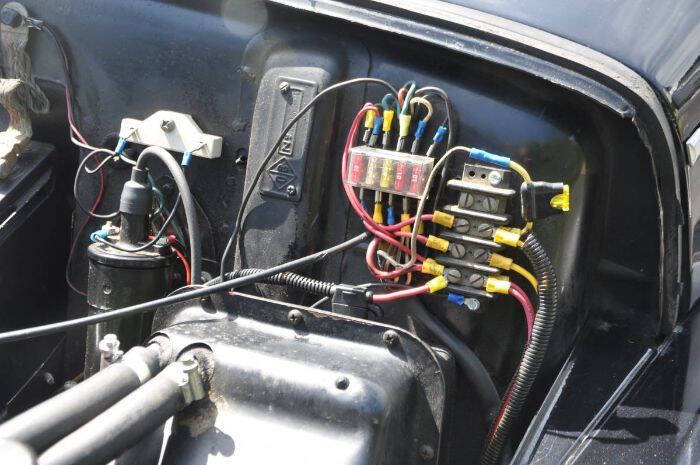 1959 Volvo PV544