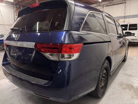 2015 Honda Odyssey LX