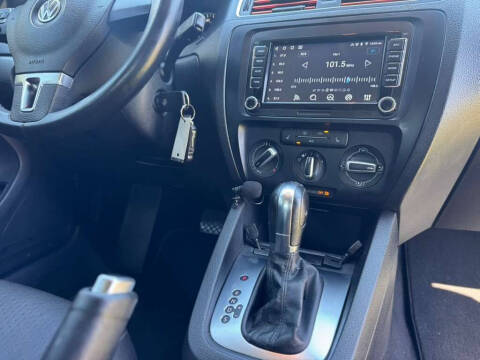 2013 Volkswagen Jetta