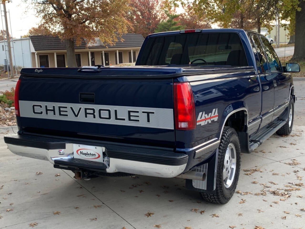 1995 Chevrolet C/K 1500 Series for sale at MidAmerica Muscle Cars in Olathe, KS