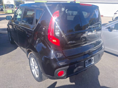 2018 Kia Soul