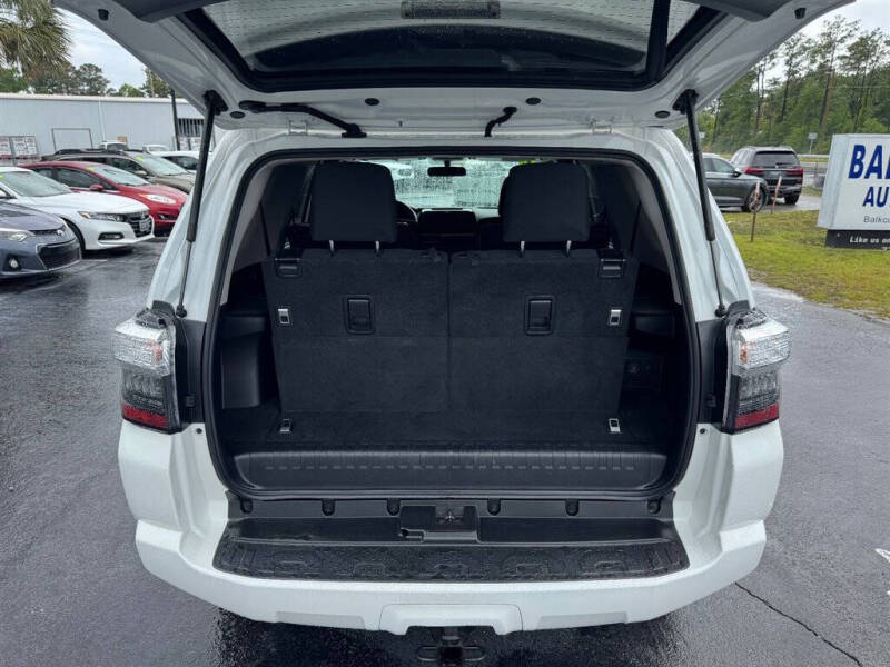2018 Toyota 4Runner