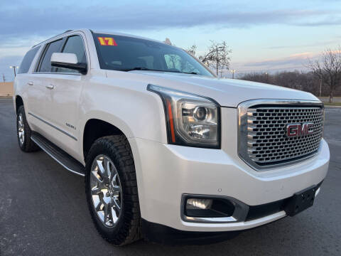 2017 GMC Yukon XL Denali