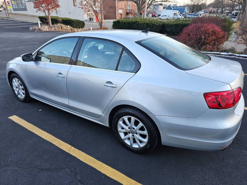 2013 Volkswagen Jetta SE photo 6