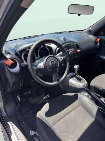 2013 Nissan JUKE S