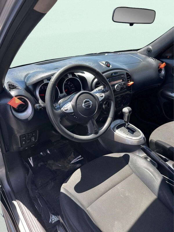 2013 Nissan JUKE S
