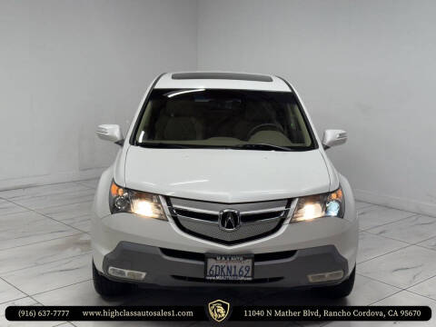 2008 Acura MDX SH-AWD