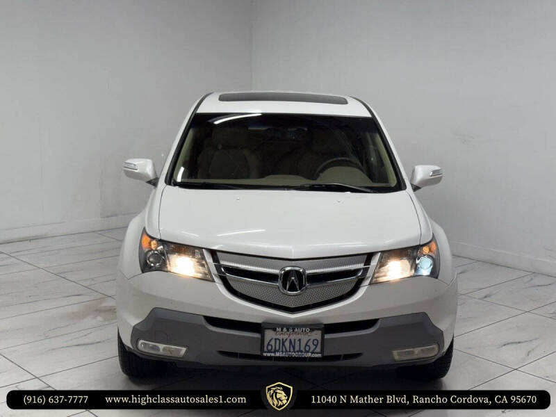 2008 Acura MDX SH-AWD