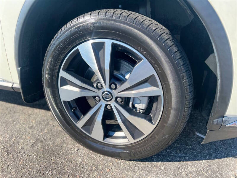 2021 Nissan Murano S