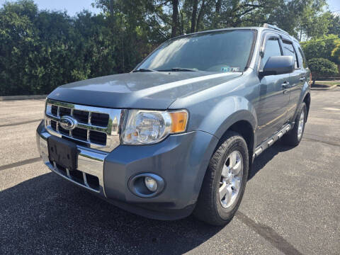 2012 Ford Escape Limited