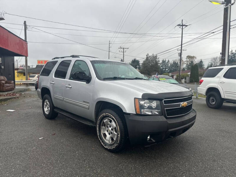 2012 Chevrolet Tahoe LT