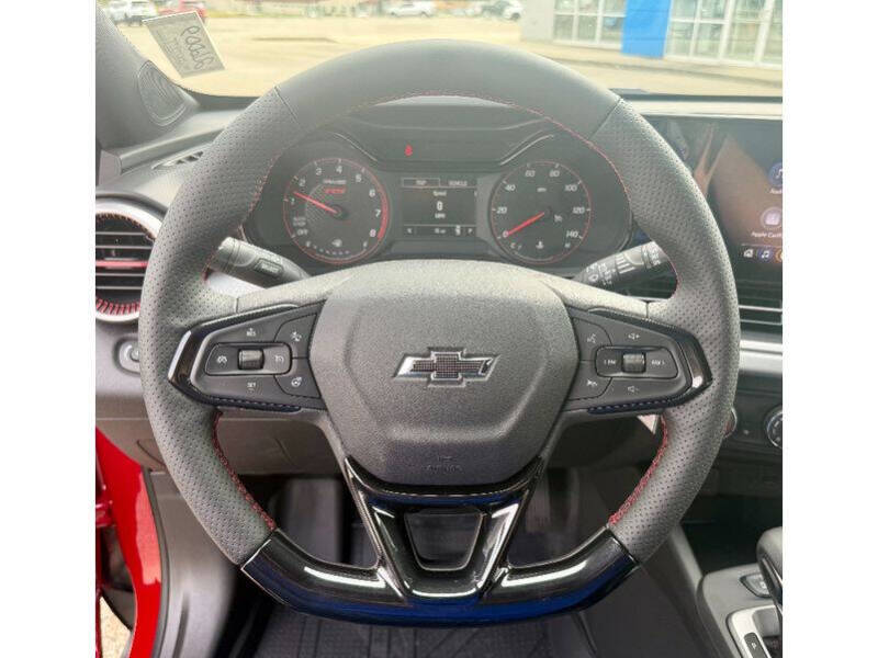 2026 Chevrolet Trax RS