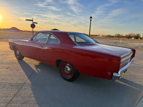 1968 Plymouth Roadrunner