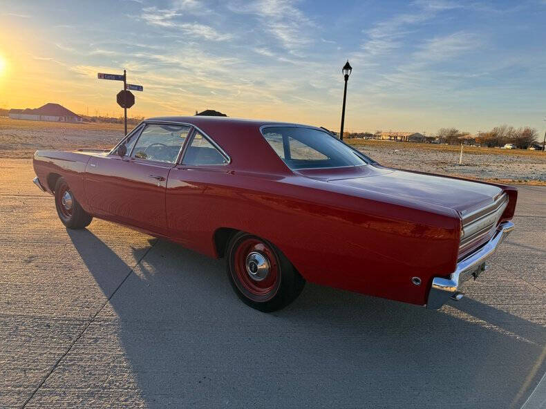 1968 Plymouth Roadrunner