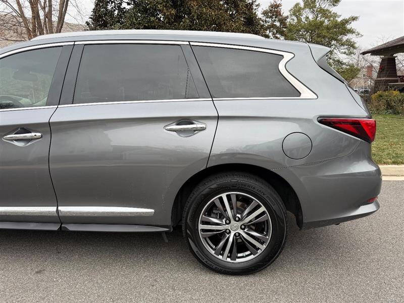 2016 Infiniti QX60