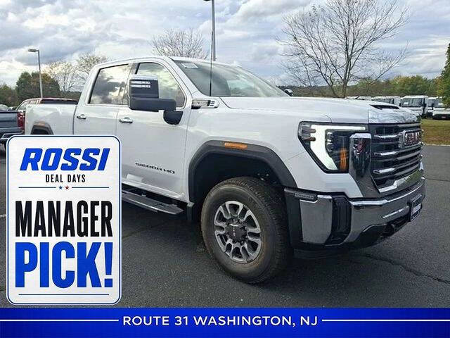 2026 GMC Sierra 2500HD