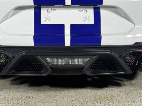 2021 Ford Mustang Shelby GT500