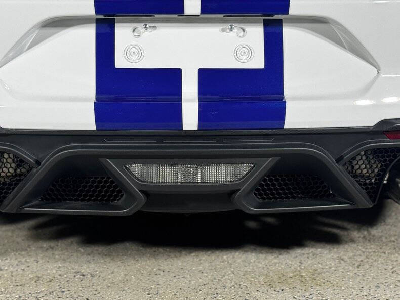 2021 Ford Mustang Shelby GT500