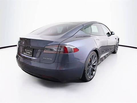 2020 Tesla Model S Long Range Plus