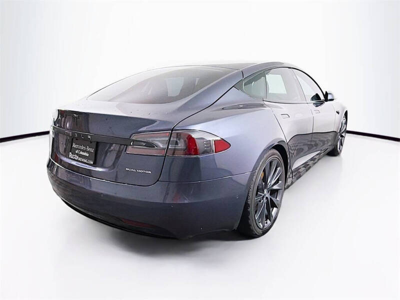 2020 Tesla Model S Long Range Plus
