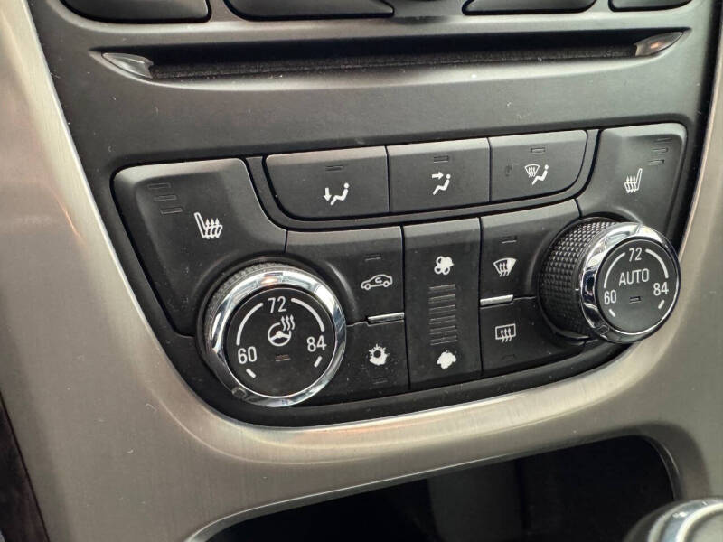 2016 Buick Verano Leather Group