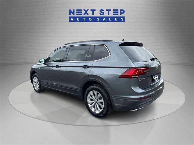 2019 Volkswagen Tiguan for sale at Next Step Auto Sales LLC in Kirtland, OH