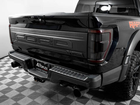 2021 Ford F-150 Raptor