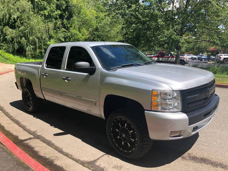 2013 Chevrolet Silverado 1500 LT