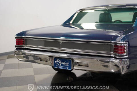 1967 Chevrolet Chevelle