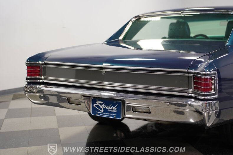 1967 Chevrolet Chevelle