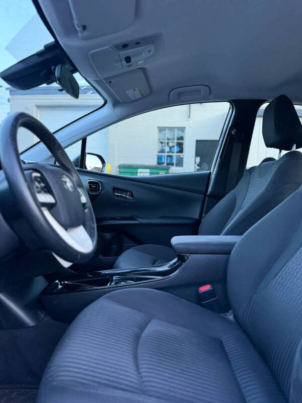 2017 Toyota Prius