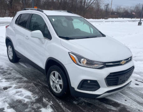 2019 Chevrolet Trax LT