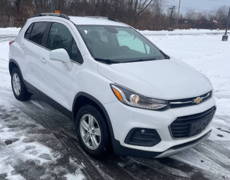 2019 Chevrolet Trax LT's photo