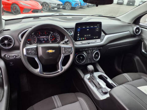 2023 Chevrolet Blazer LT