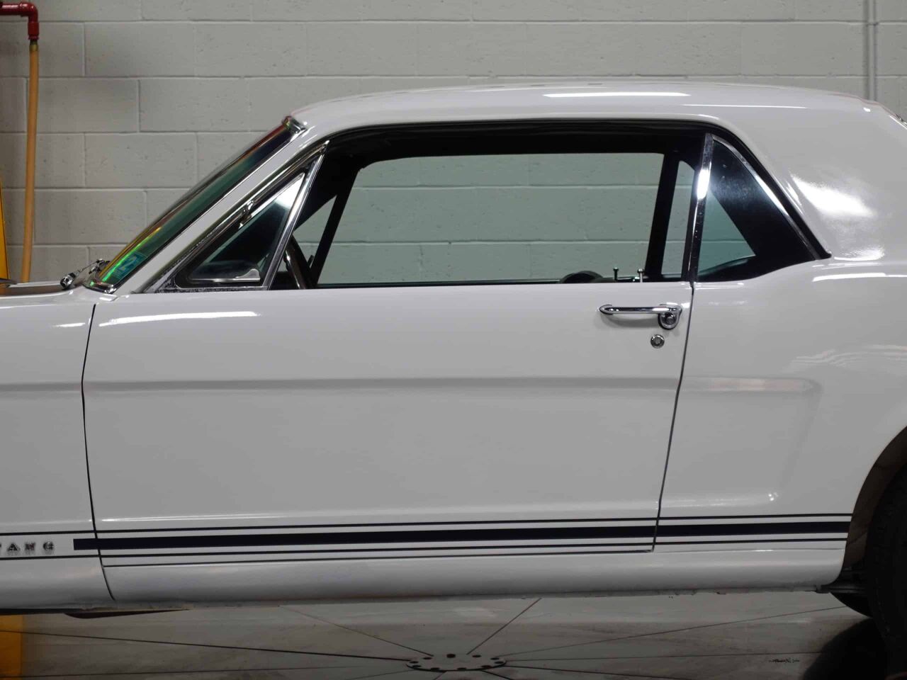 1966 Ford Mustang 47