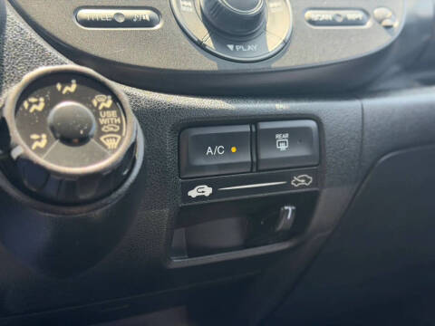 2012 Honda Fit Sport