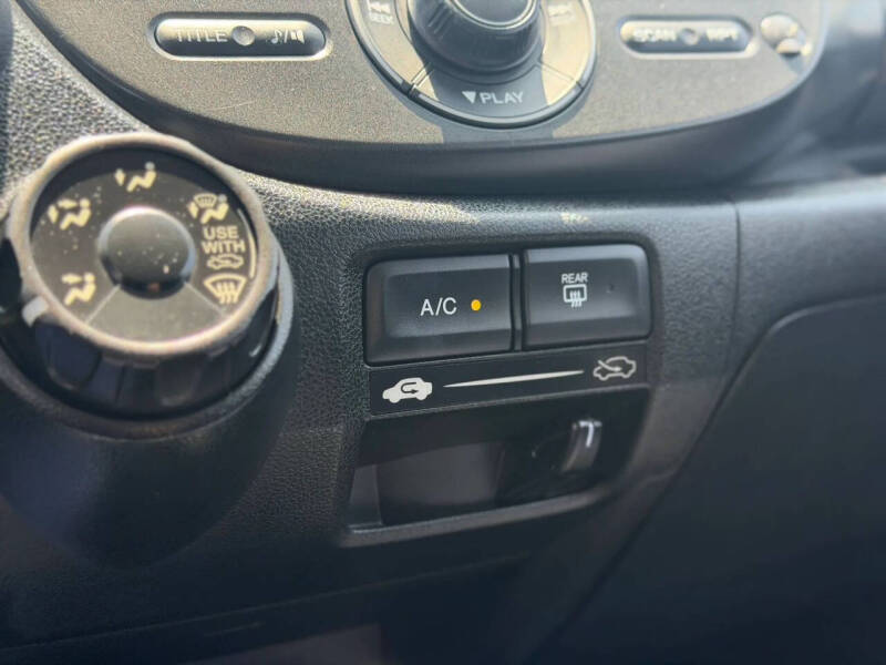 2012 Honda Fit Sport
