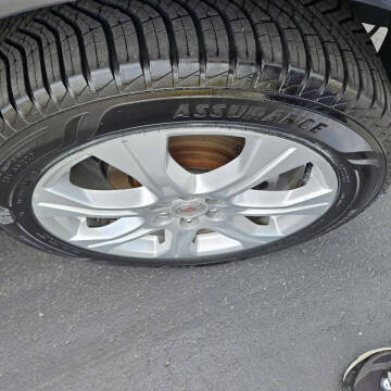 2011 Cadillac SRX Performance Collection