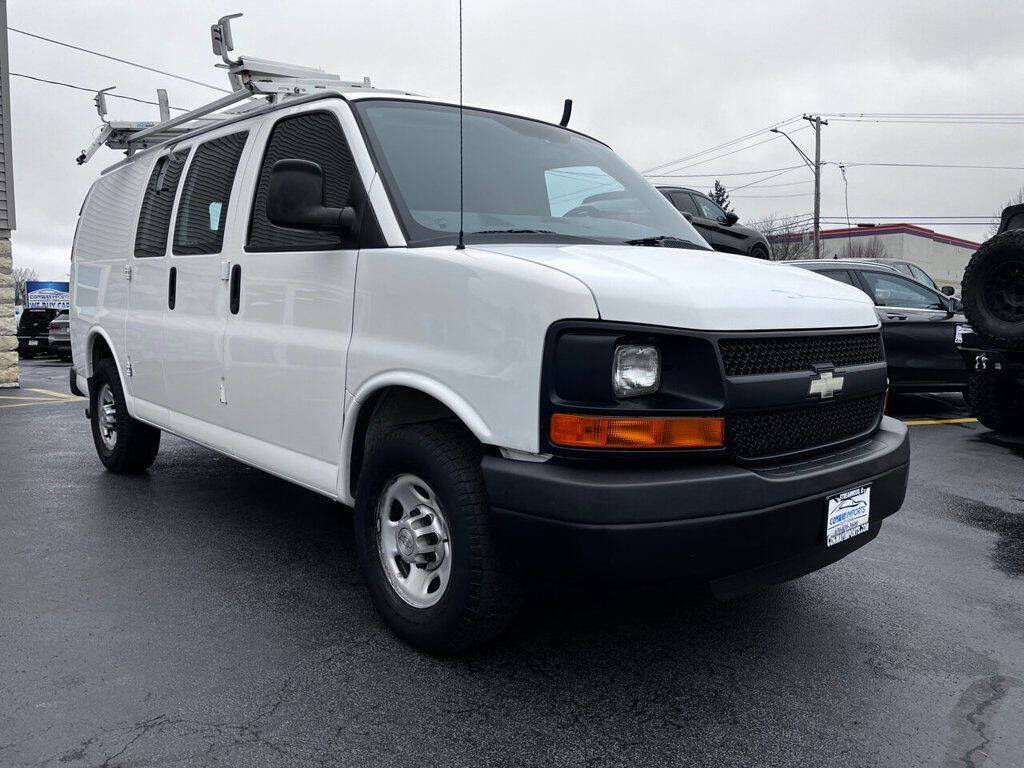 2012 Chevrolet Express for sale at Conway Imports in   Streamwood, IL