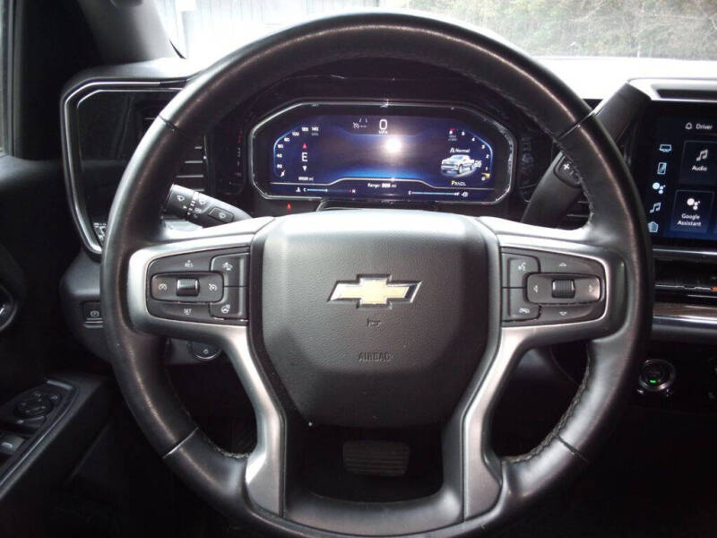 2023 Chevrolet Silverado 1500