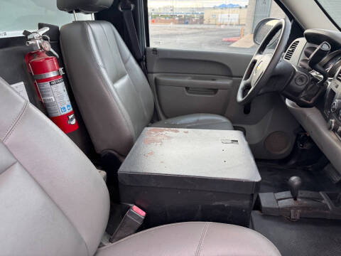 2013 Chevrolet Silverado 2500HD Work Truck