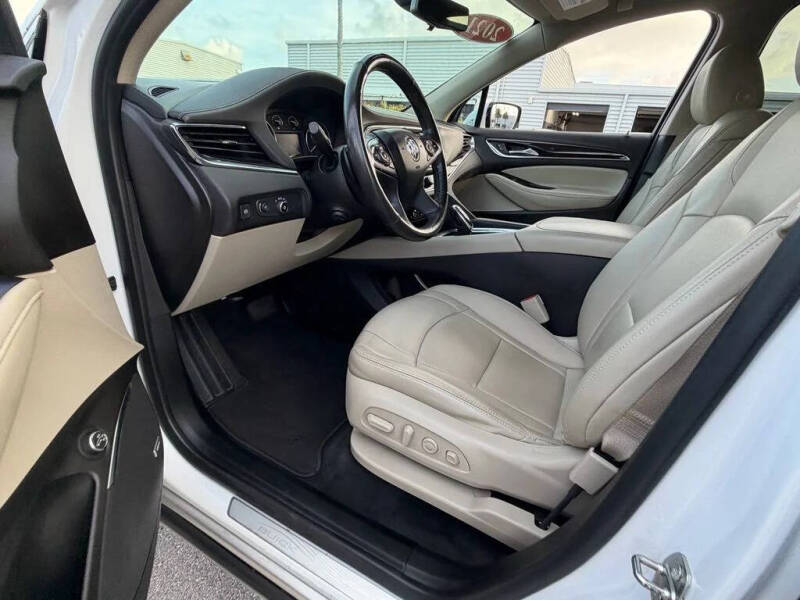 2021 Buick Enclave Premium