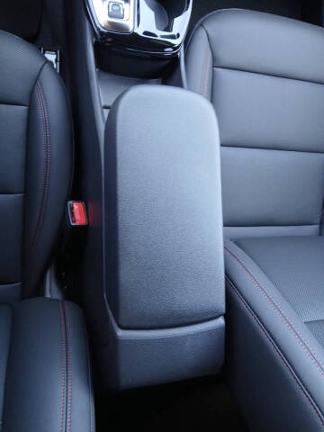 2026 Chevrolet Trax RS
