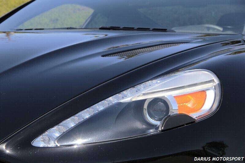 2014 Aston Martin Vanquish