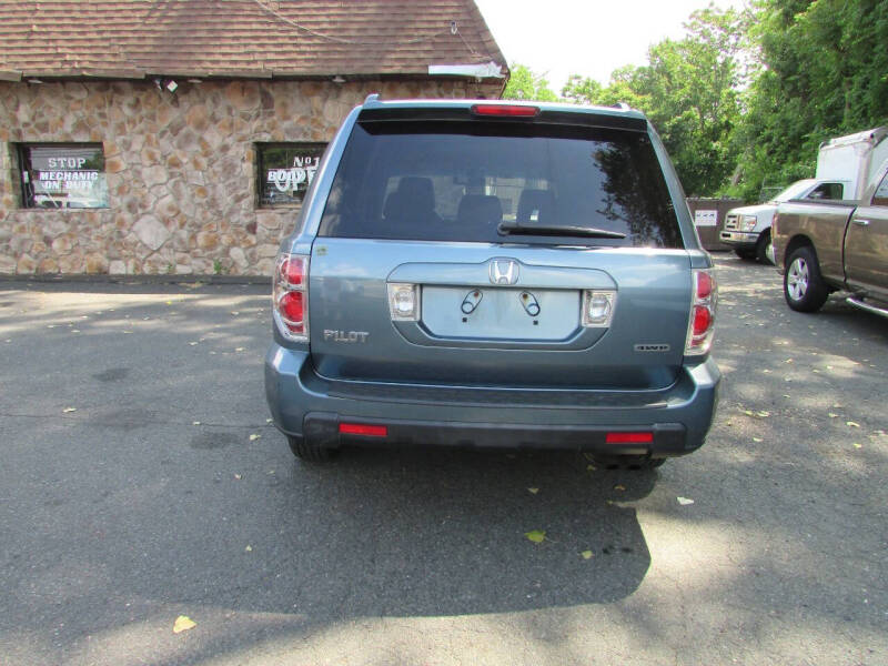 2007 Honda Pilot EX-L