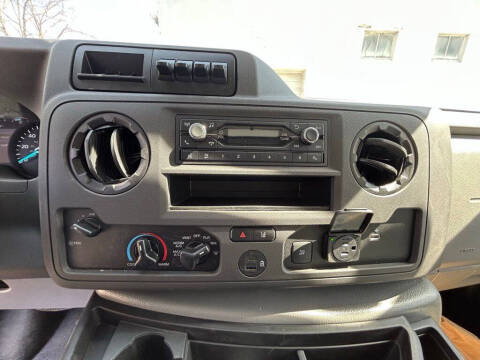 2027 Ford E-Series