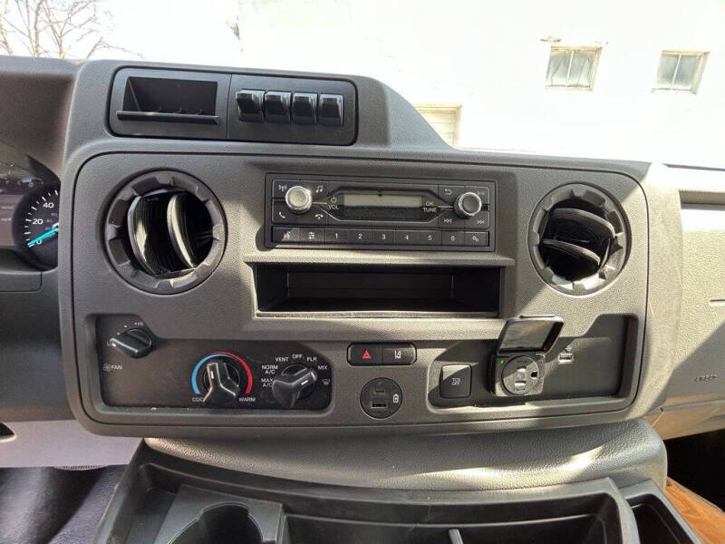 2027 Ford E-Series