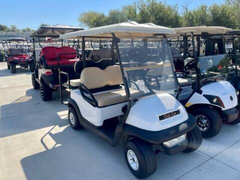 2009 Club Car 4 Passenger Gas for sale at METRO GOLF CARS INC in Fort Worth TX