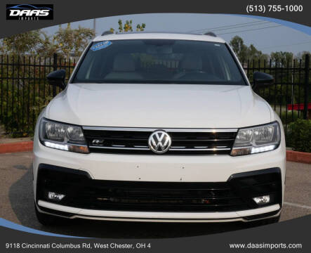 2019 Volkswagen Tiguan