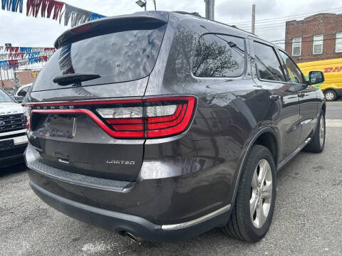 2014 Dodge Durango Limited